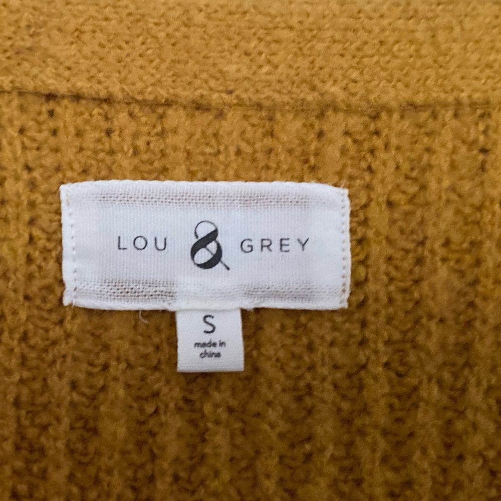 Lou & Grey Ribbed Sweater - Picture 2 of 4